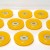 WSB Professional bases Dark Yellow